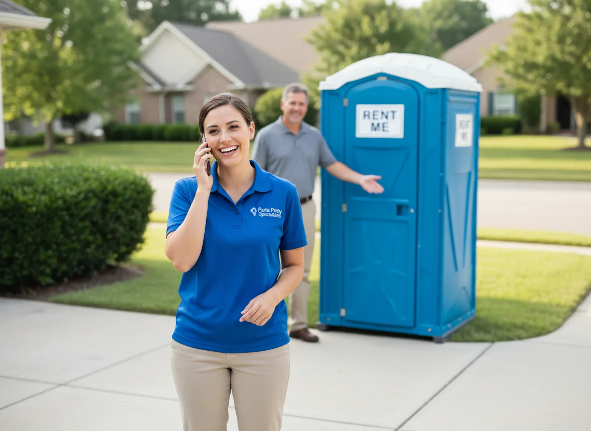 Portable Toilet Rental Hartley, TX FAQs